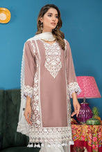 New Winter Ready to Wear 3 Pcs Dress by Gulwarun 04