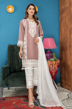 New Winter Ready to Wear 3 Pcs Dress by Gulwarun 04