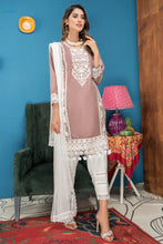 New Winter Ready to Wear 3 Pcs Dress by Gulwarun 04