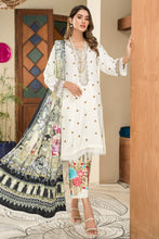New Winter Ready to Wear 3 Pcs Dress by Gulwarun 01