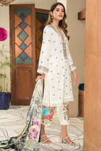 New Winter Ready to Wear 3 Pcs Dress by Gulwarun 01