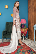 New Winter Ready to Wear 3 Pcs Dress by Gulwarun 04