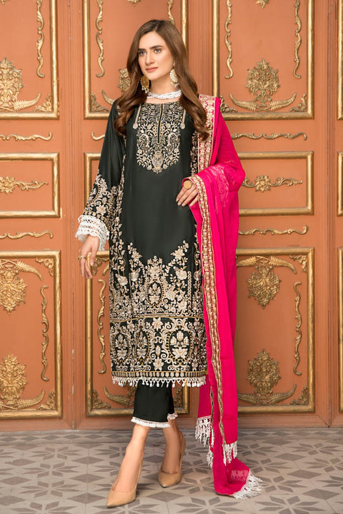 Gulwarun Festive Ready to Wear 3 Pcs Collection 05