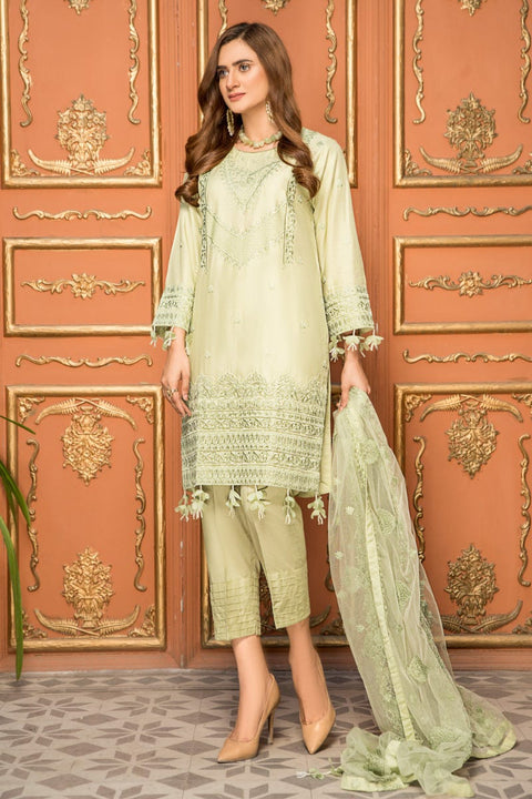 Gulwarun Festive Ready to Wear 3 Pcs Collection 06
