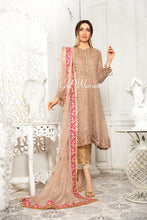 Gulwarun Formal Ready to Wear Chiffon Embroidered Dress 02