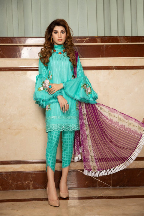 Ready to Wear Gulwarun Embroidered Collection 04