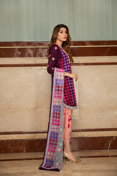 Ready to Wear Gulwarun Embroidered Collection 02