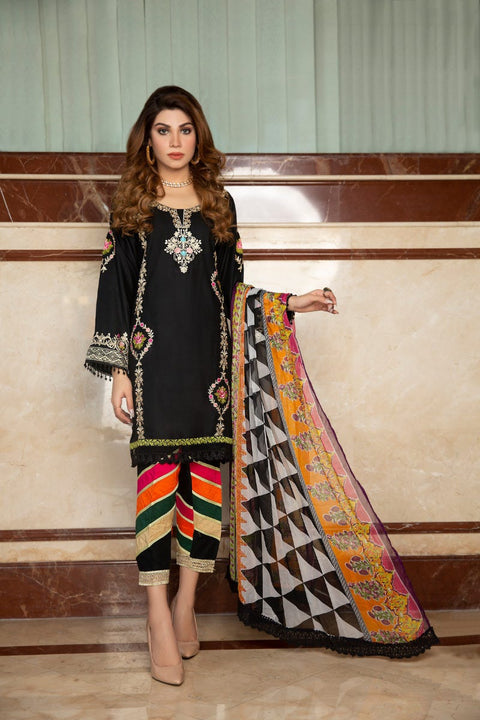 Ready to Wear Gulwarun Embroidered Collection 10