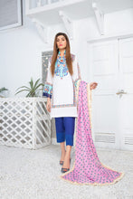 Ready to Wear 3pcs Embroidered Dress by Gulwarun 10