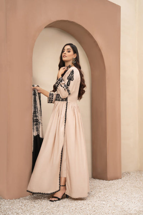 Winter Ready to Wear Linen Collection by Gulwarun 10