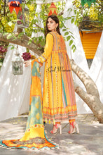 Gulwarun Eid Lawn Ready to Wear Collection 02