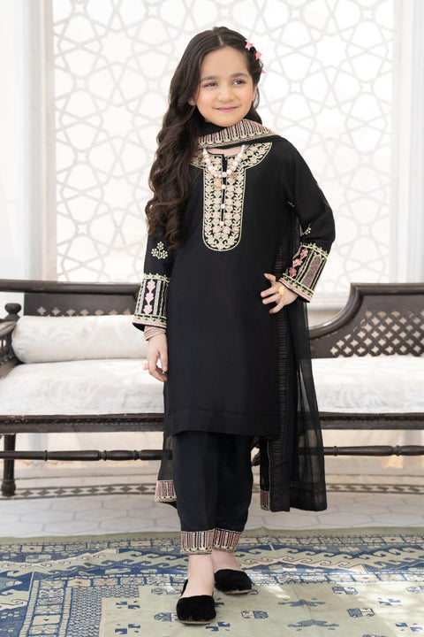Kids Eid Ready to Wear Embroidered Collection by Gulwarun 05