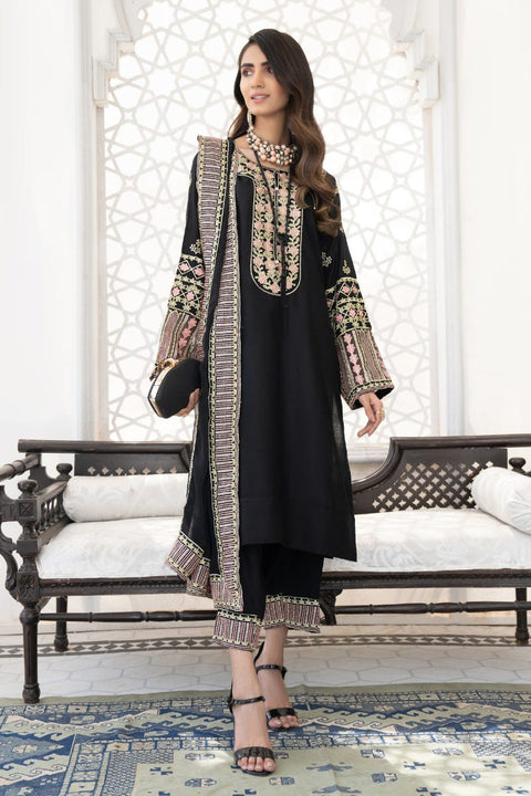 Eid Ready to Wear Embroidered Collection by Gulwarun 05
