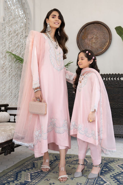 Eid Ready to Wear Embroidered Collection by Gulwarun 06