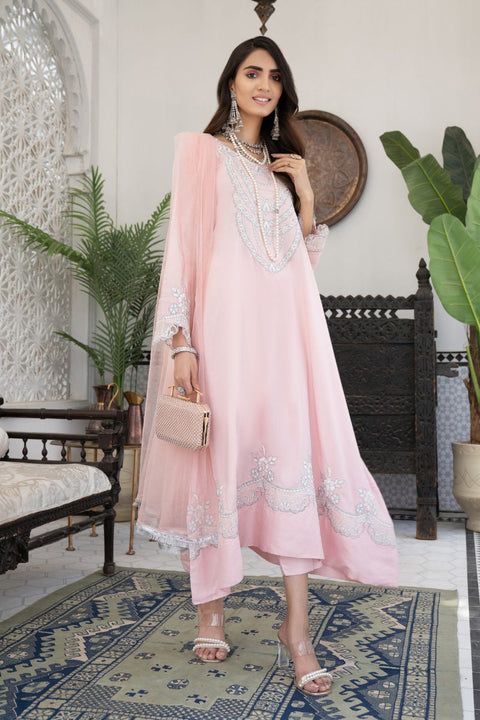 Eid Ready to Wear Embroidered Collection by Gulwarun 06