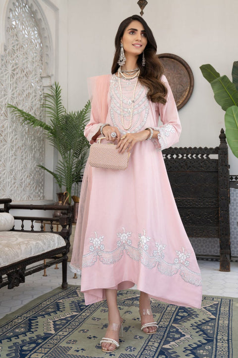 Eid Ready to Wear Embroidered Collection by Gulwarun 06
