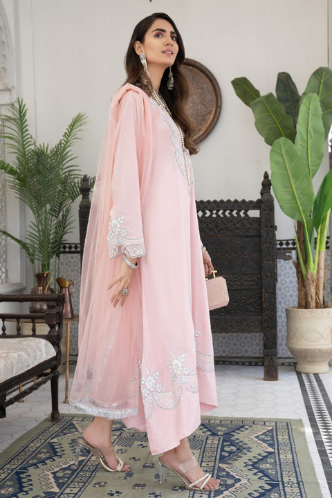 Eid Ready to Wear Embroidered Collection by Gulwarun 06