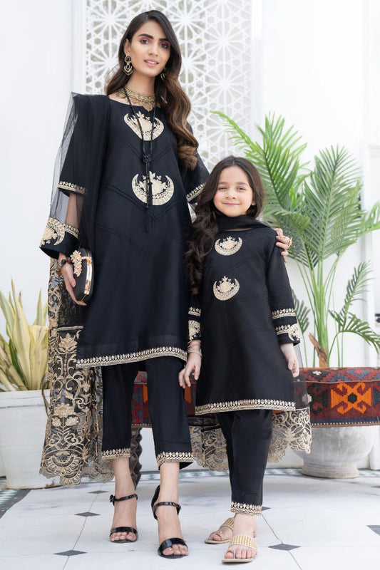 Eid Ready to Wear Embroidered Collection by Gulwarun 10