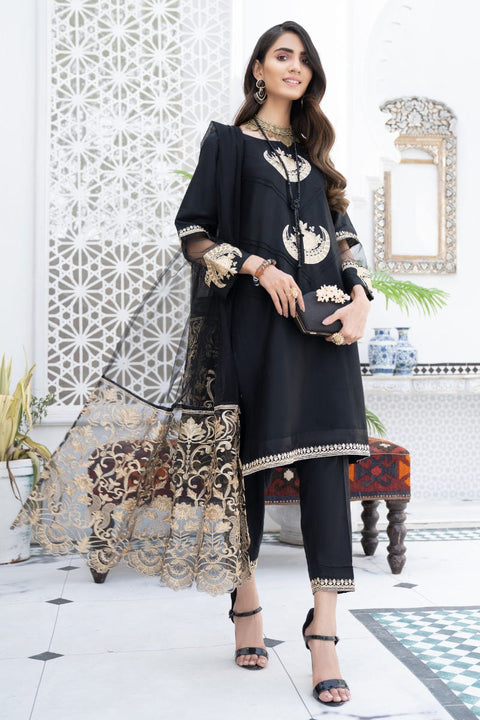 Eid Ready to Wear Embroidered Collection by Gulwarun 10