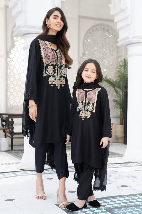 Eid Ready to Wear Embroidered Collection by Gulwarun 07