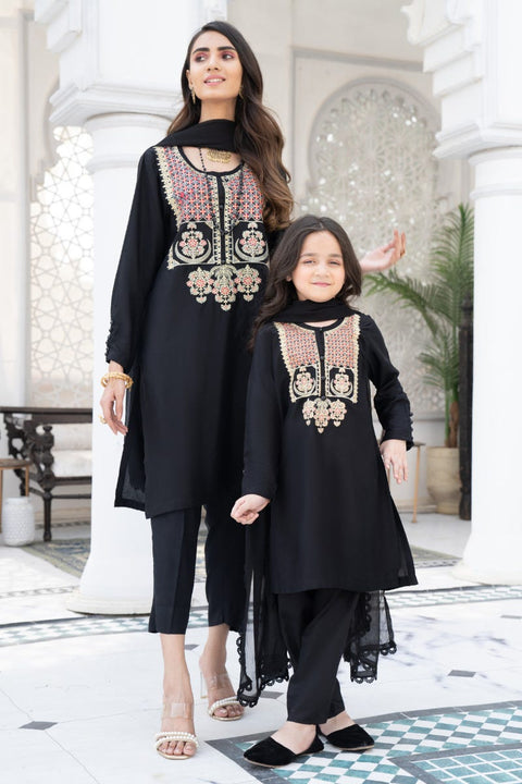 Eid Ready to Wear Embroidered Collection by Gulwarun 07