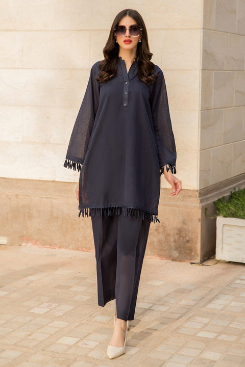 Gulwarun Essential Ready to Wear 2 Pcs Lawn Collection 07