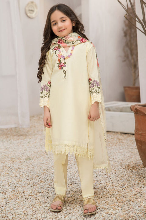 Kids Eid Lawn Ready to Wear Collection by Gulwarun 04