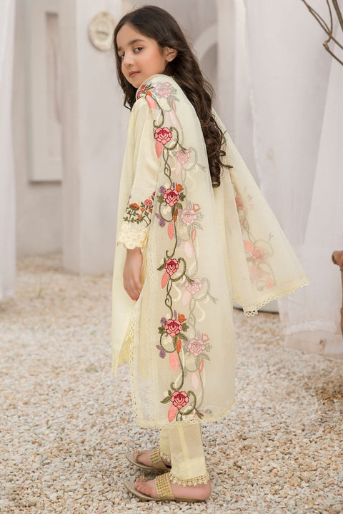 Kids Eid Lawn Ready to Wear Collection by Gulwarun 04