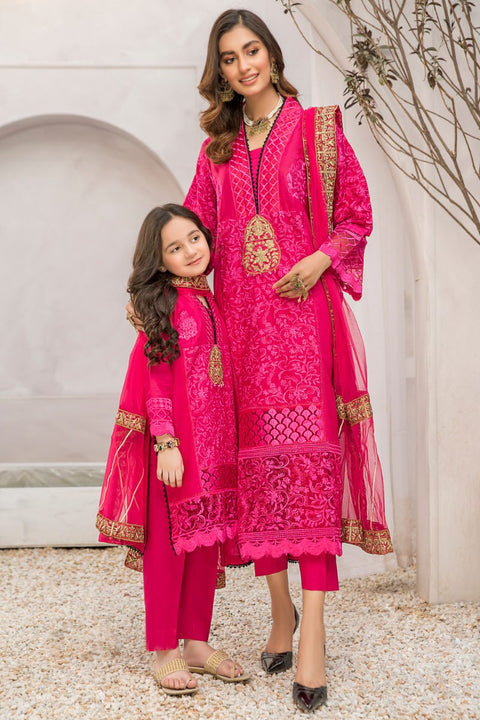 Eid Lawn Ready to Wear Collection by Gulwarun 06