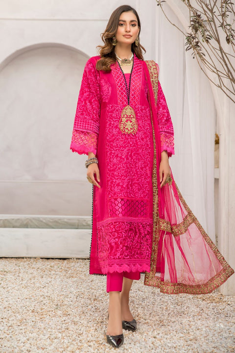 Eid Lawn Ready to Wear Collection by Gulwarun 06