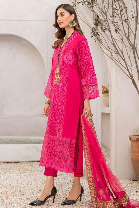 Eid Lawn Ready to Wear Collection by Gulwarun 06