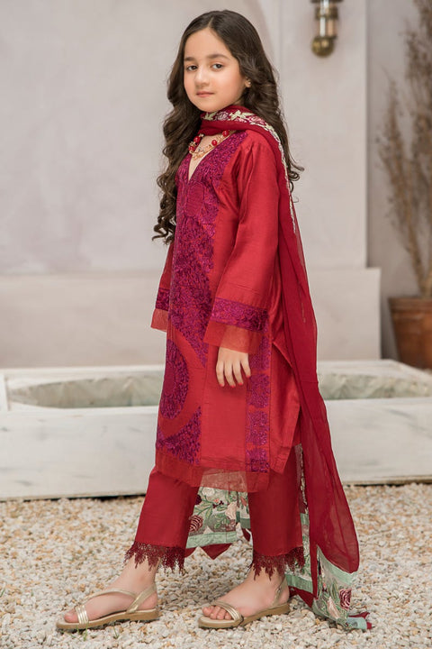 Kids Eid Lawn Ready to Wear Collection by Gulwarun 09