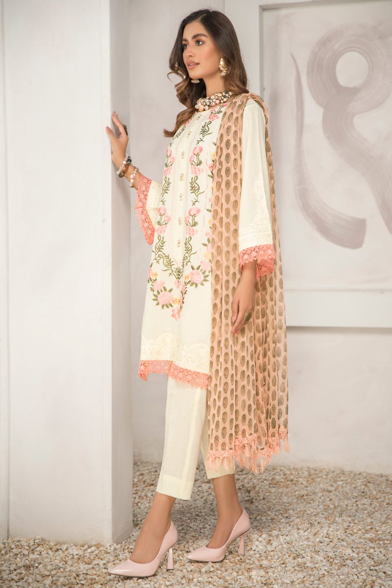 Gulwarun Ready to Wear Eid Dress 02A main image 0