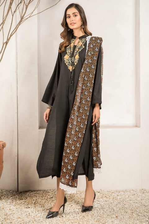 Eid Lawn Ready to Wear Collection by Gulwarun 07