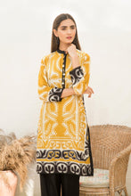 Winter 2 Pcs Linen Embroidered Dress by Hemline 05