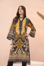 Winter 2 Pcs Ready to Wear Khadar Dress by Hemline 04
