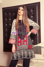 Ready to Wear Embroidered Kurta by Sakeena Hasan