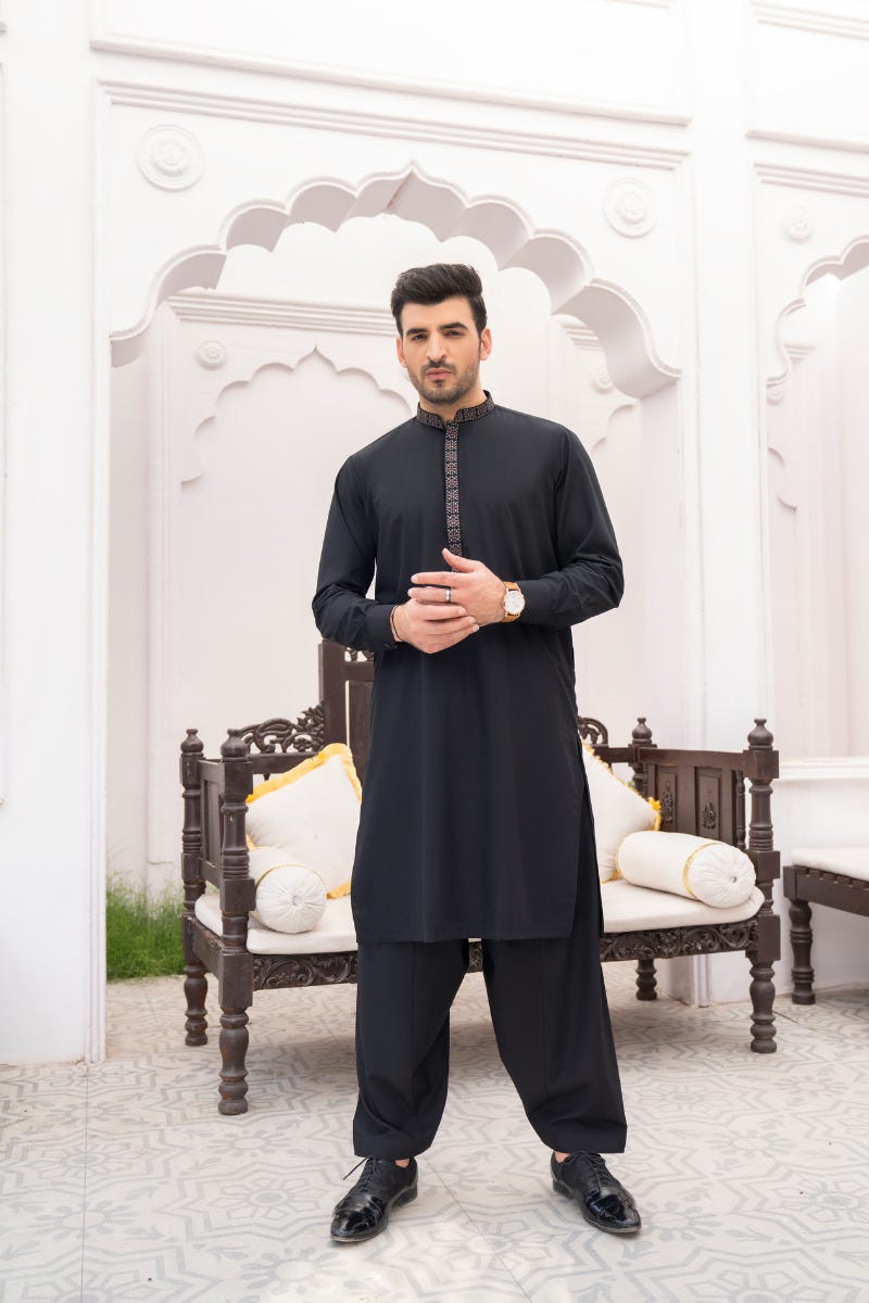 Men Ready to Wear Dress by Aban 02