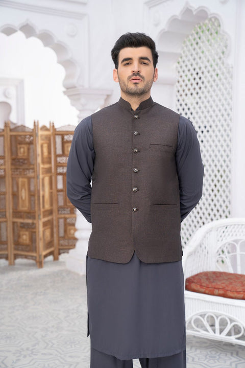 Men Waistcoat by Aban 03