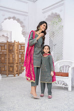 Kids Ready to Wear 3 Pcs Eid Lawn Collection by Gulwarun 09