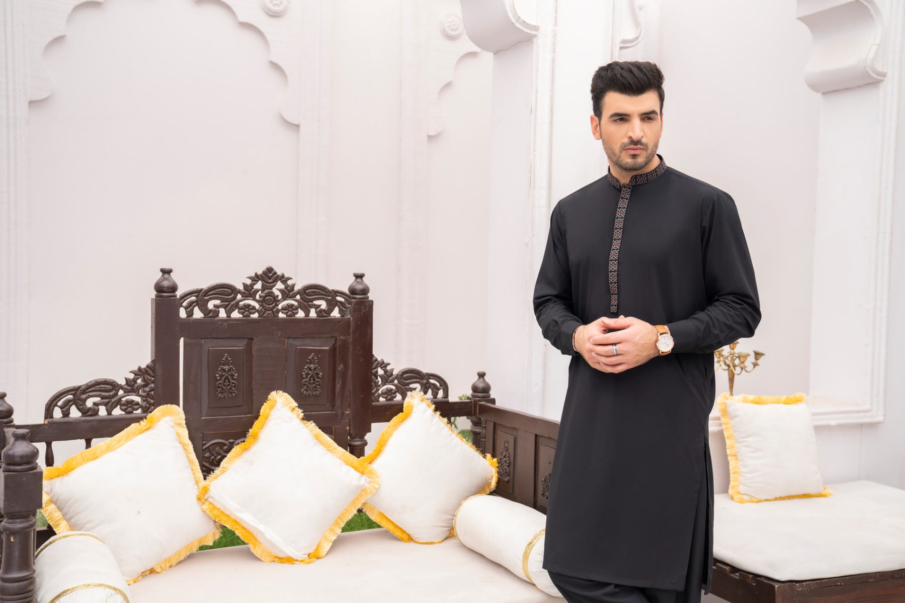 Men Ready to Wear Dress by Aban 02