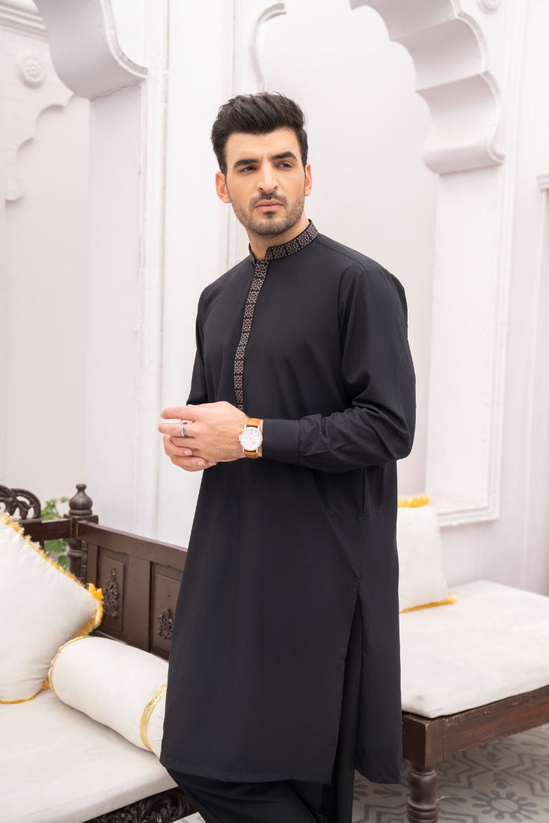 Men Ready to Wear Dress by Aban 02