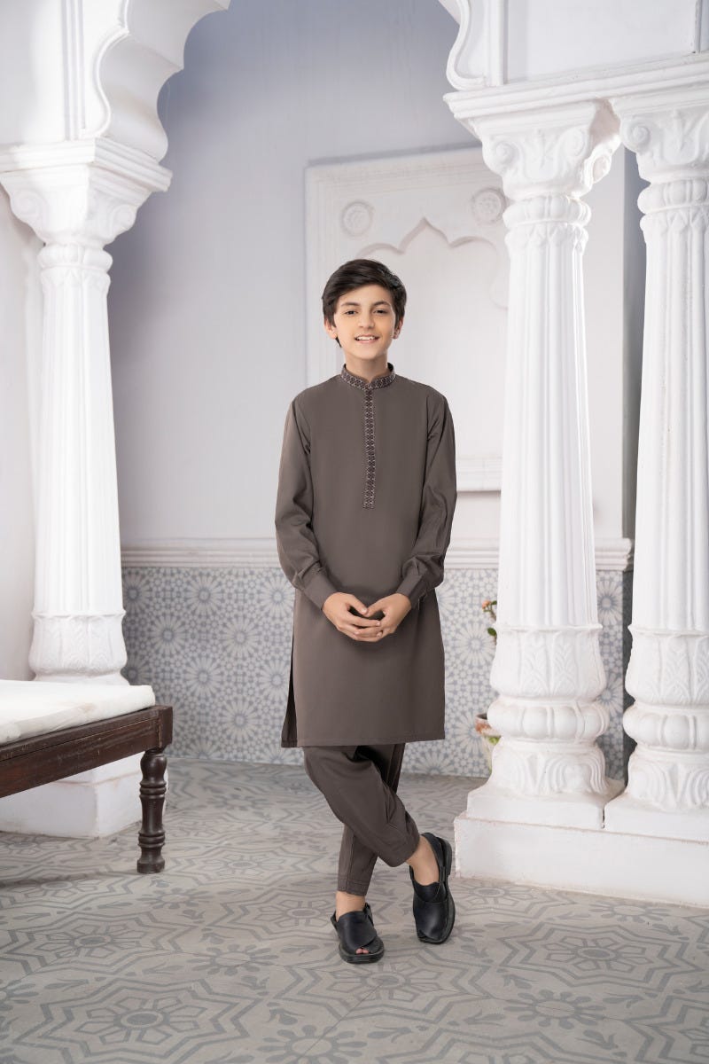 Boys Ready to Wear Dress by Aban 10