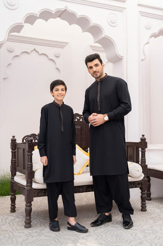 Boys Ready to Wear Dress by Aban 02