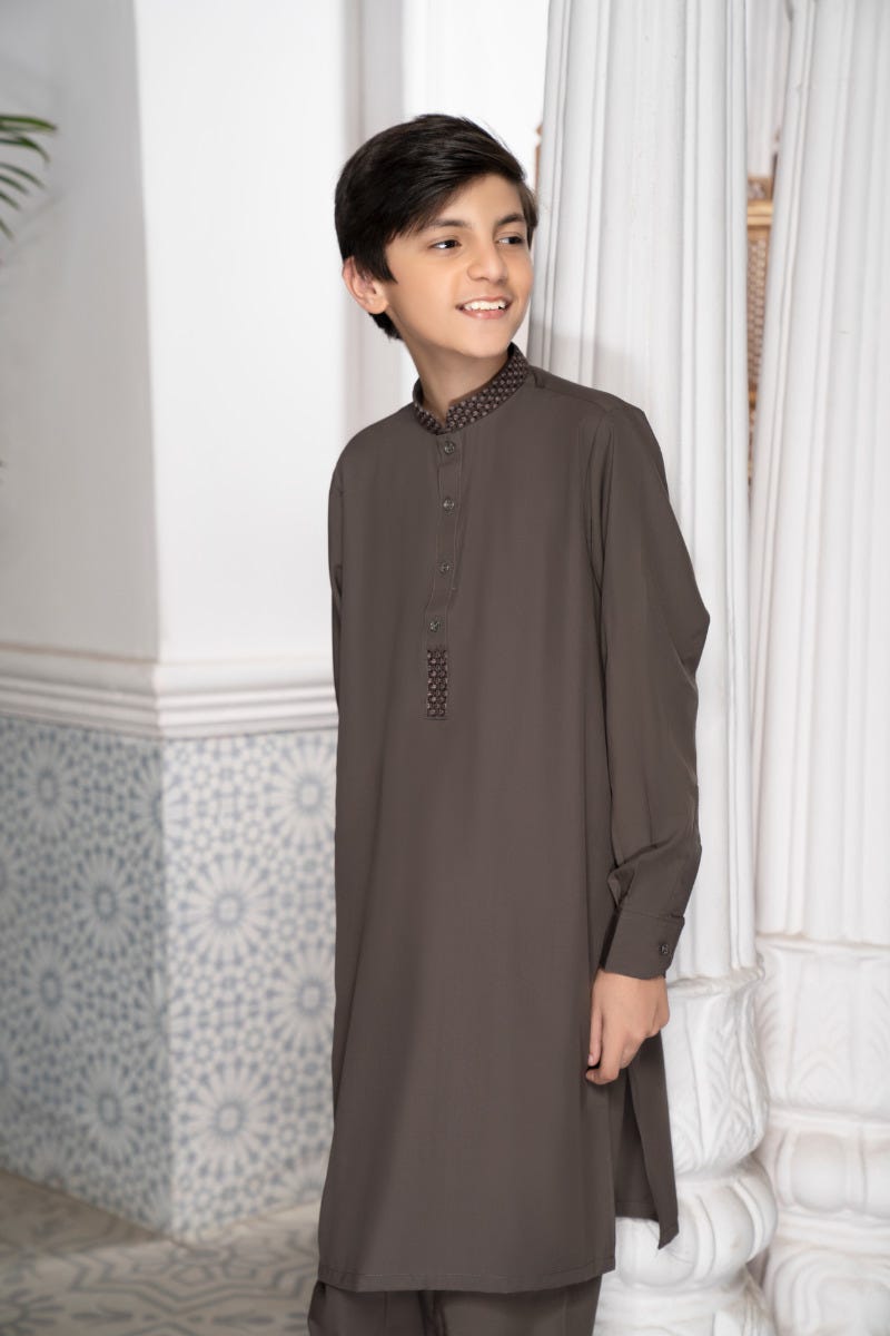 Boys Ready to Wear Dress by Aban 07