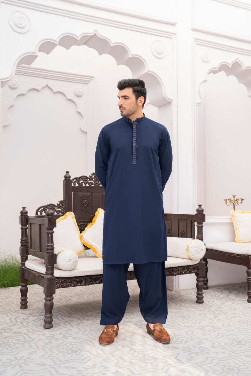 Men Ready to Wear Dress by Aban 03