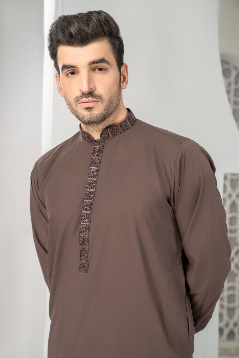 Men Ready to Wear Dress by Aban 09