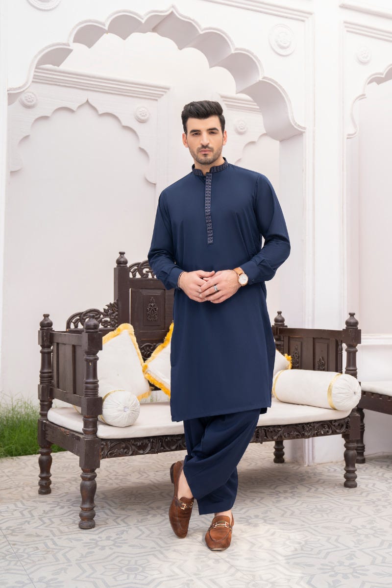 Men Ready to Wear Dress by Aban 03