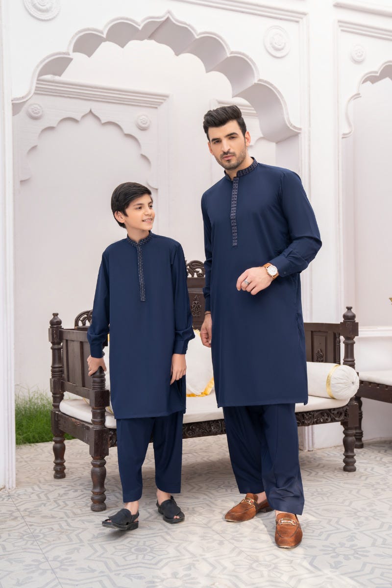 Men Ready to Wear Dress by Aban 03