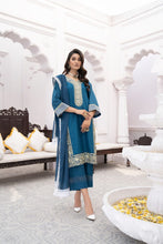 Ready to Wear 3 Pcs Eid Lawn Collection by Gulwarun 06